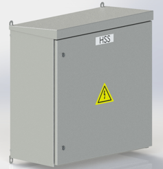 HSS Shields     HSS-80/60/24